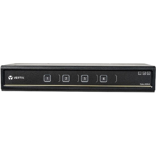 AVOCENT SECURE CYBEX SC940 KVM SWITCH