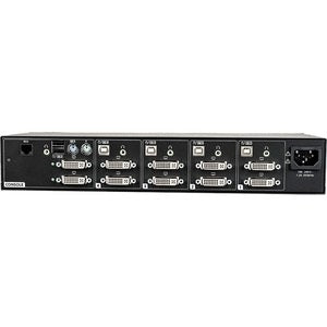 AVOCENT SECURE CYBEX SC940 KVM SWITCH