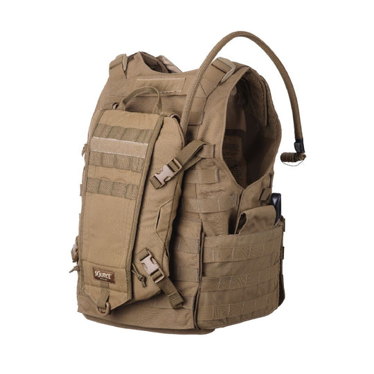 RIDER 3L LOW PROFILE MOLLE TACTICAL HYDRATION PACK