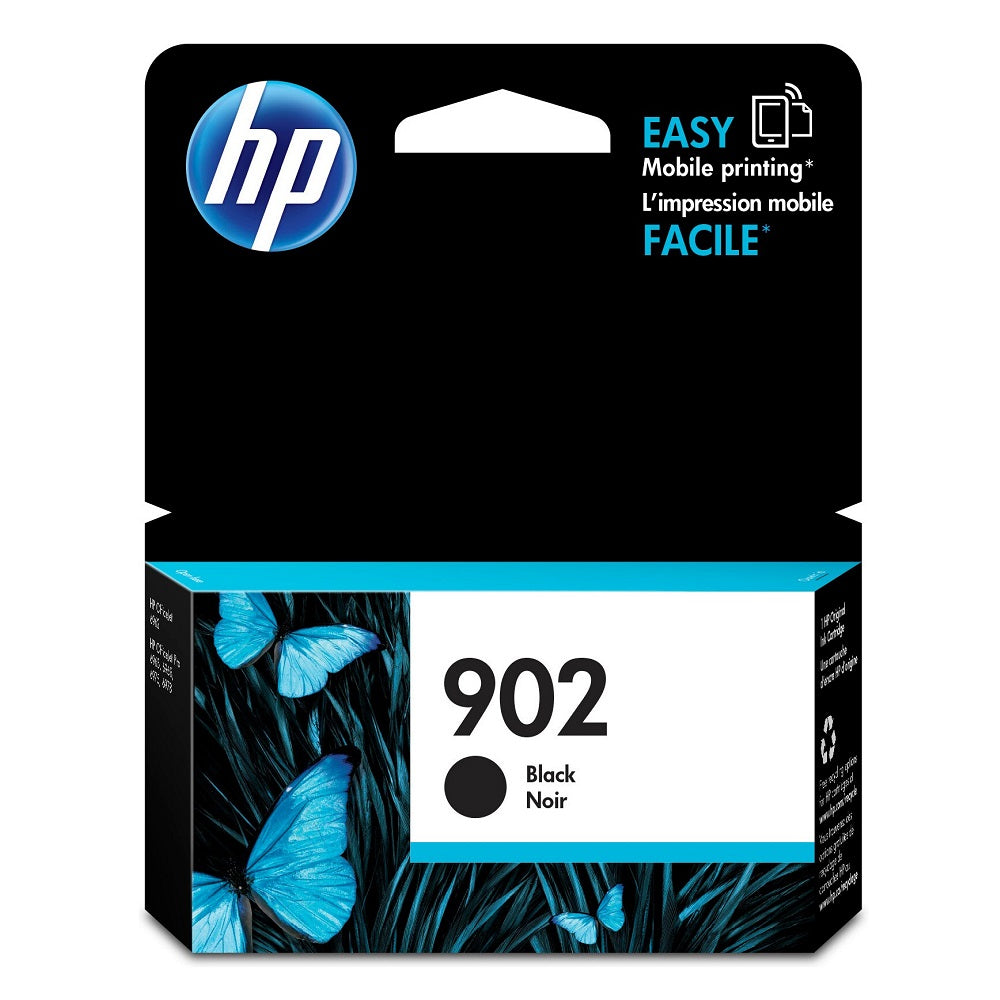 HP 902 ORIGINAL BLACKINK CARTRIDGE