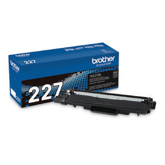 BROTHER HIGH YIELD BLACK TONER CARTRIDGE