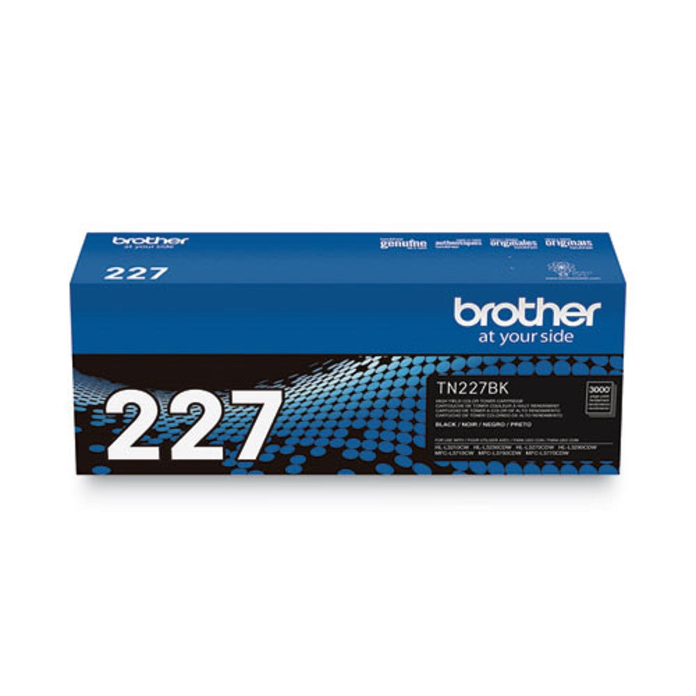 BROTHER HIGH YIELD BLACK TONER CARTRIDGE