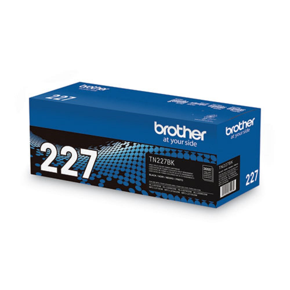 BROTHER HIGH YIELD BLACK TONER CARTRIDGE