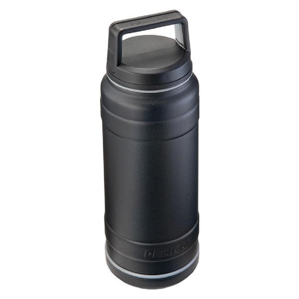 PELICAN TRAVELER BOTTLE 32 oz BOTTLE - BLACK