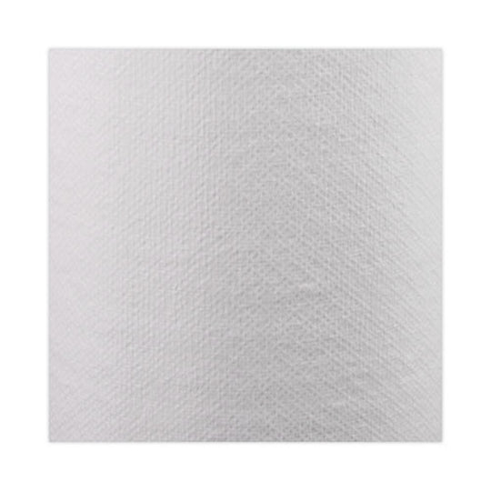 WINDSOFT HARDWOUND ROLL TOWELS - WHITE - 12/ROLLS/CARTON