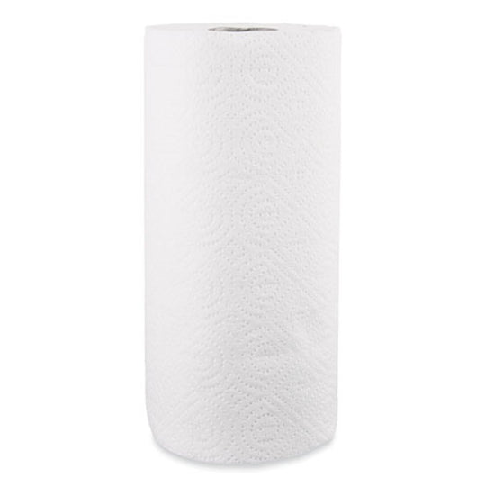 WINDSOFT KITCHEN ROLL TOWELS, 2 PLY - WHITE - 100/ROLL