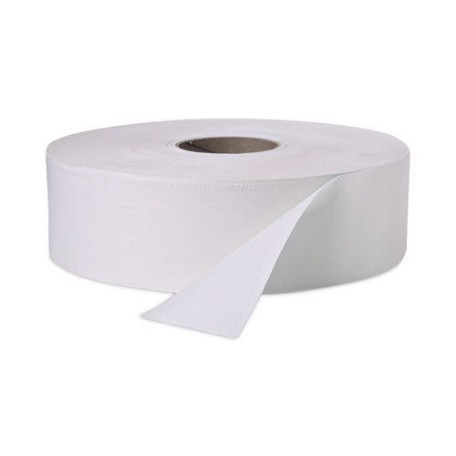 WINDSOFT JUMBO ROLL BATH TISSUE - WHITE - 12 ROLLS/CARTON