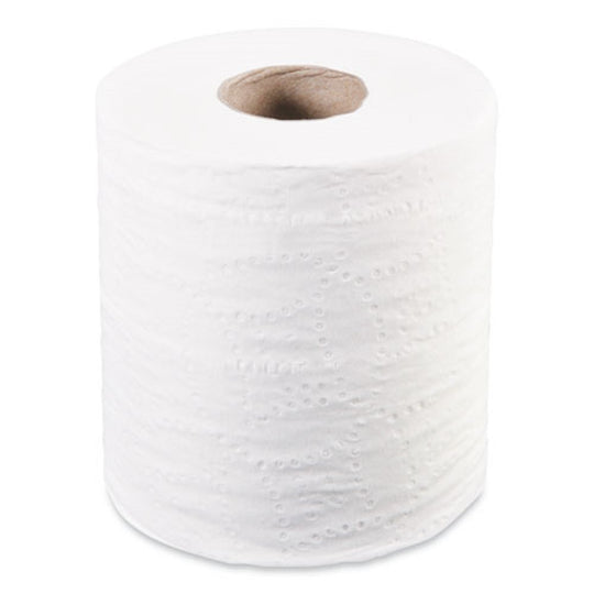 WINDSOFT BATH TISSUE - 500 SHEETS/ROLL - 96 ROLLS/CARTON