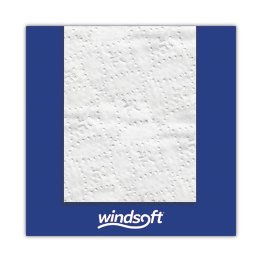 WIDSOFT PREMIUM BATH TISSUE - 2 PLY - WHITE - 24/CARTON