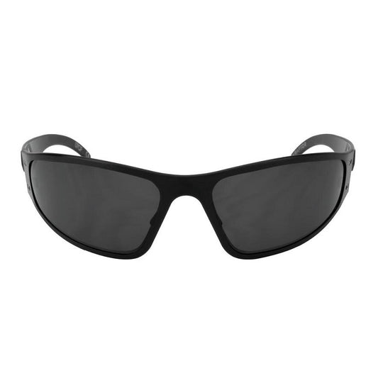 WRAPTOR POLARIZED - BLACKOUT / SMOKED POLARIZED LENS