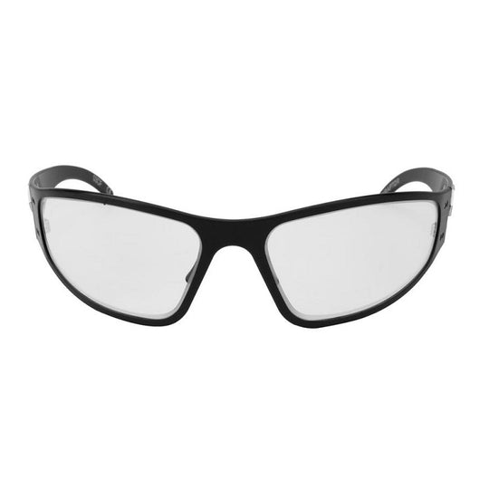 GATORZ WRAPTOR BLACK FRAME / CLEAR LENS