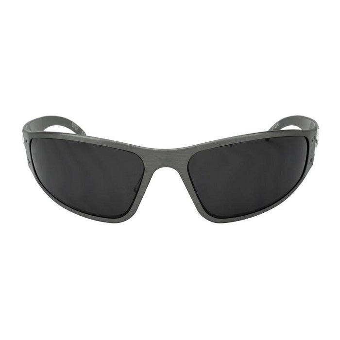 WRAPTOR POLARIZED - GUNMETAL FRAME / SMOKED POLARIZED