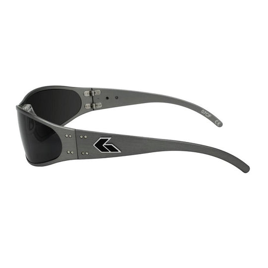 WRAPTOR POLARIZED - GUNMETAL FRAME / SMOKED POLARIZED