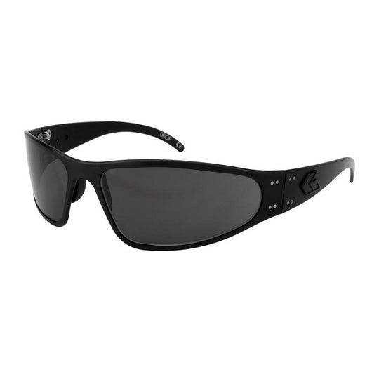 GATORZ WRAPTOR POLARIZED - BLACKOUT / SMOKED OPZ