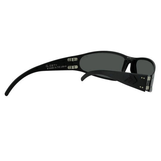 GATORZ WRAPTOR POLARIZED - BLACKOUT / SMOKED OPZ