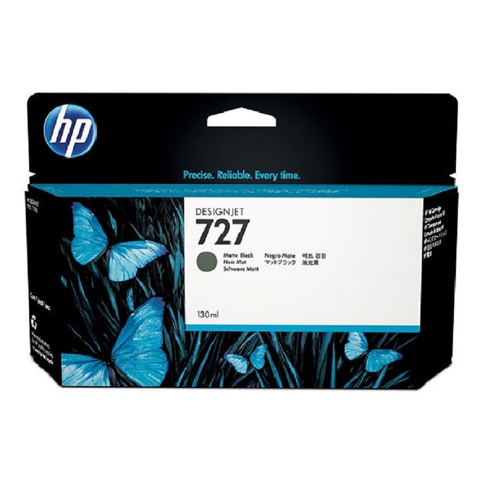 HP 727 MATTE BLACK ORIGINAL INK CARTRIDGE