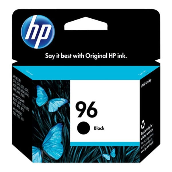 HP 96 (C8767WN) Black Original Ink Cartridge