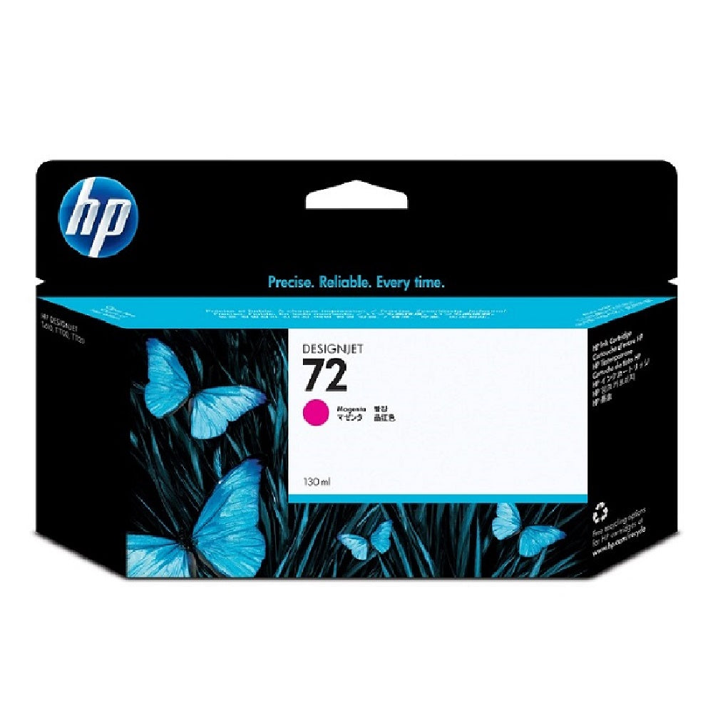 HP 72 ORIGINAL MAGENTA INK CARTRIDGE