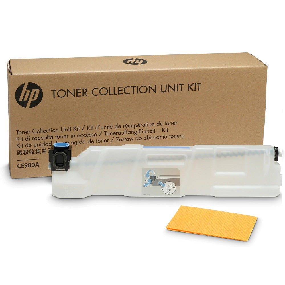 HP COLOR LASERJET TONER COLLECTION UNIT